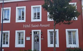 Hotel Saint Amant Belle Ile